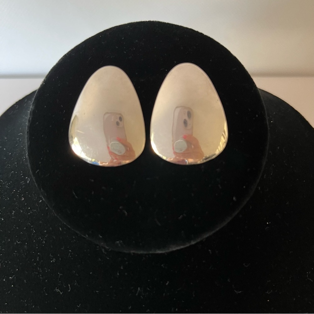 James Avery Sterling Silver Earrings